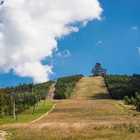 Apartman Sun Долні-Морава Екстер'єр фото