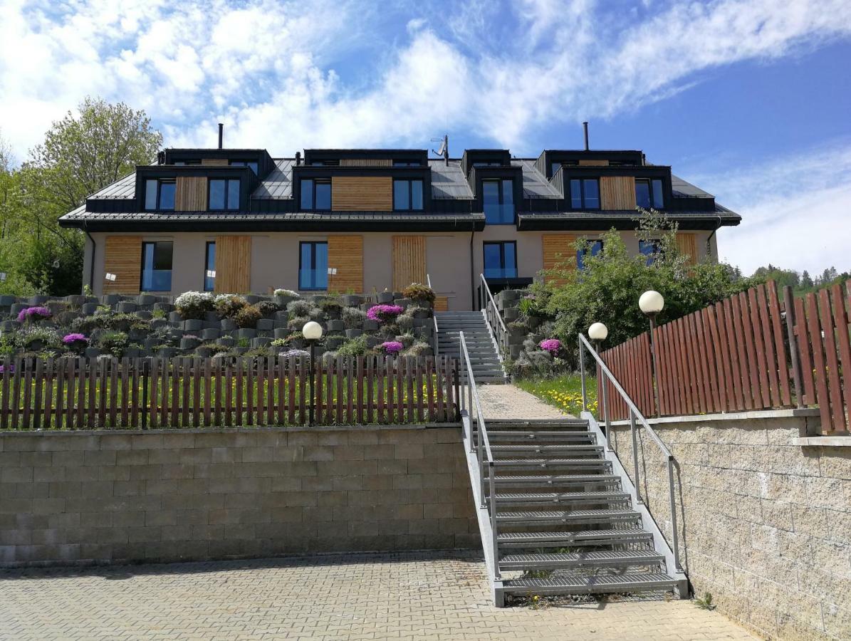 Apartman Sun Долні-Морава Екстер'єр фото