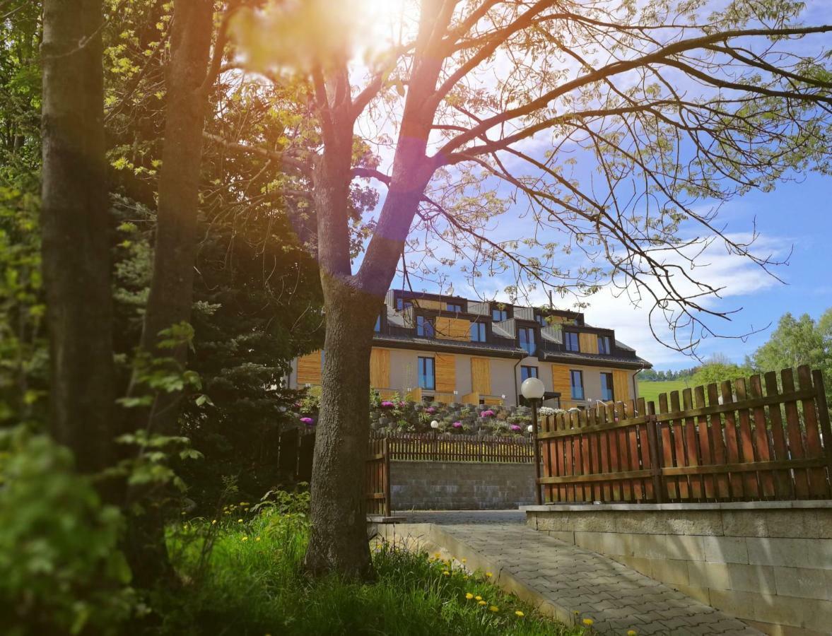 Apartman Sun Долні-Морава Екстер'єр фото