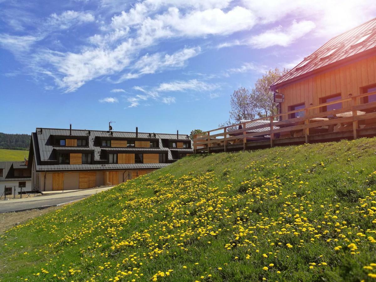 Apartman Sun Долні-Морава Екстер'єр фото