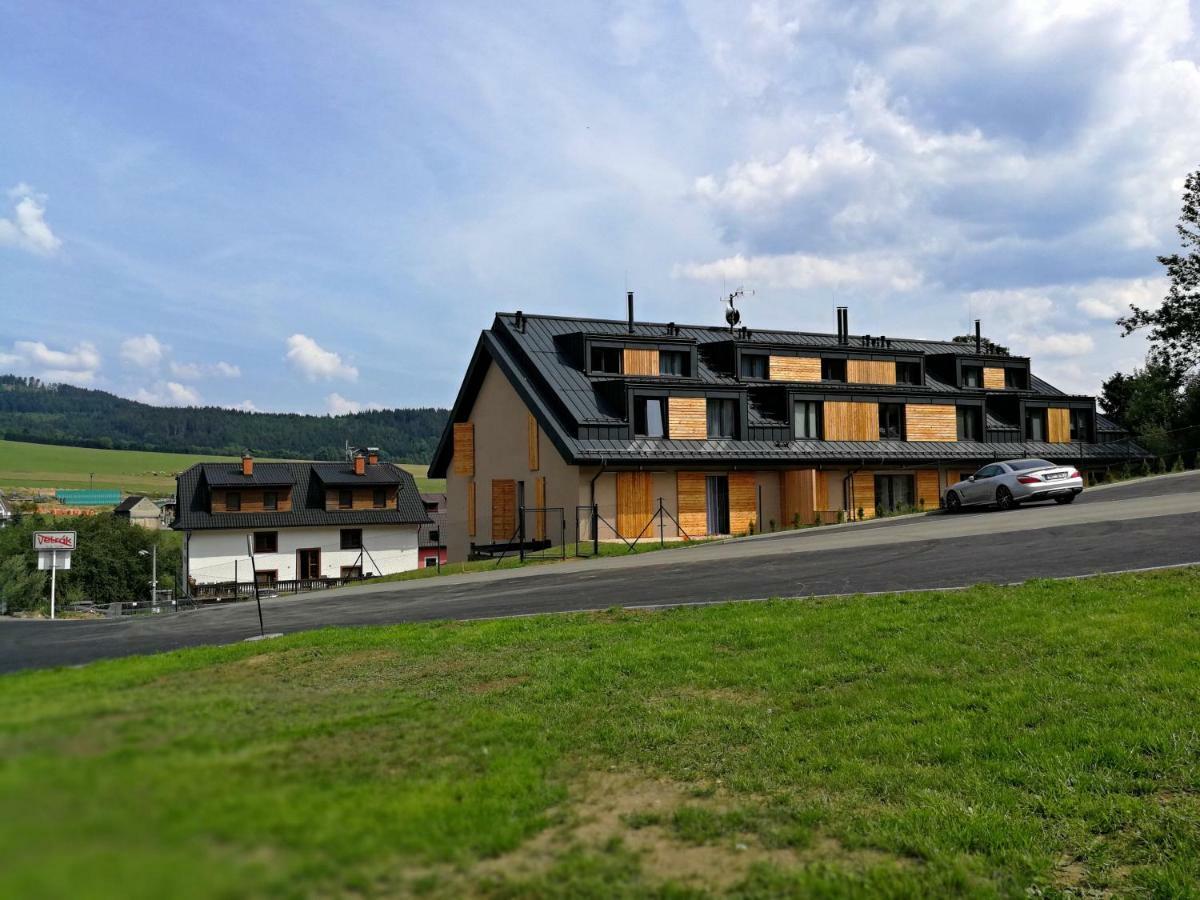Apartman Sun Долні-Морава Екстер'єр фото
